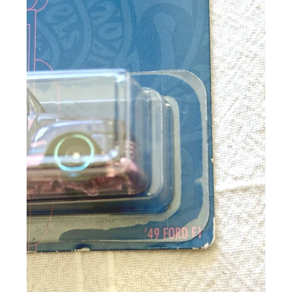 Hot Wheels 54th Anniversary Pearl & Chrome B Case ( 1,2,3,4 Of 5 Set) HDH54-956B
